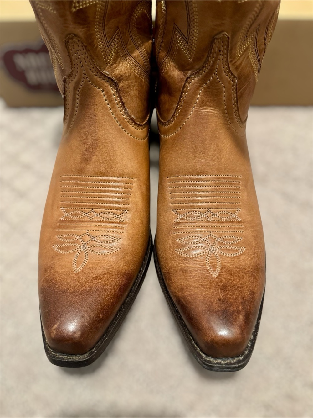 Nocona Cowgirl Boots - Picture 2 of 11